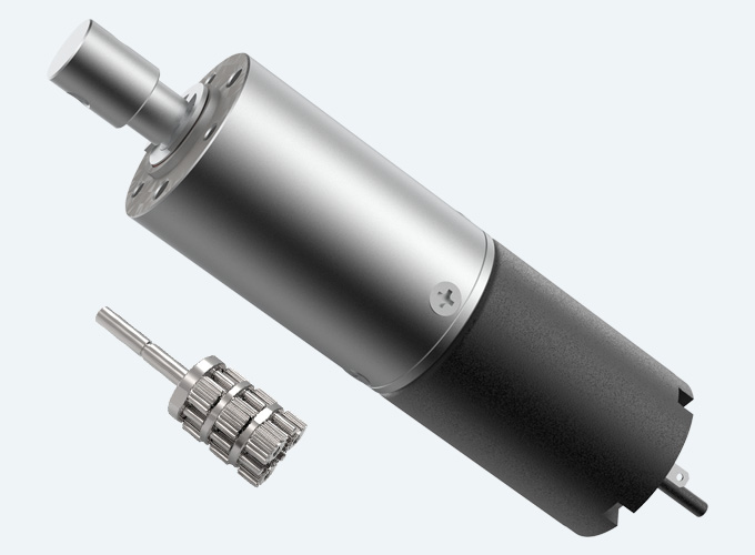 通訊設(shè)備行業(yè)微型減速電機(jī)