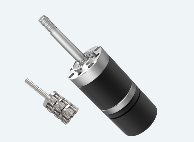 水下執(zhí)行器減速電機(jī)