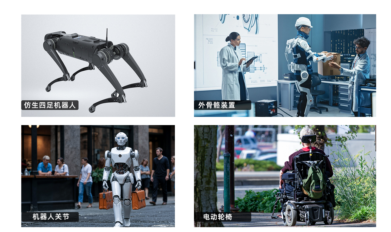104mm外徑擺線針輪減速箱(圖1)